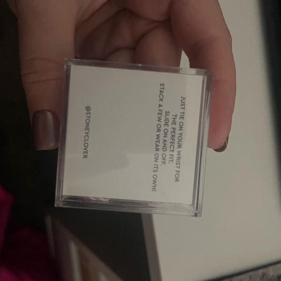 Stoney clover original bracelet - Picture 2 of 2